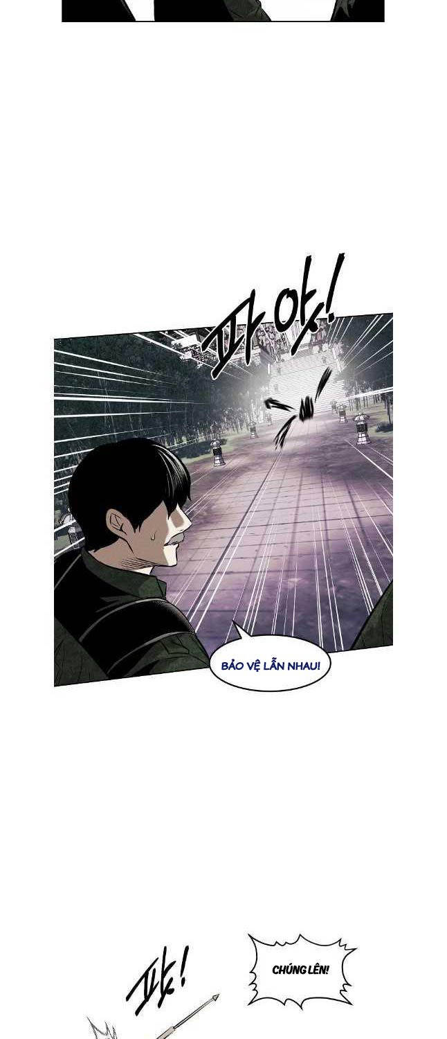 Kẻ Bất Bại Chapter 94 - Trang 23