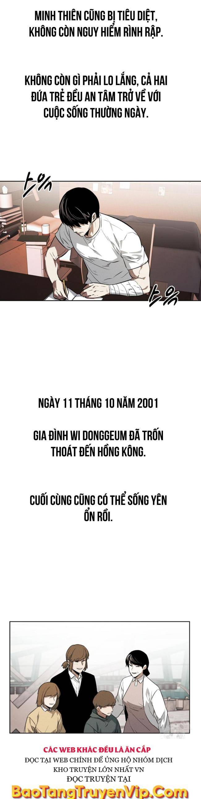 Kẻ Bất Bại Chapter 99 - Trang 2