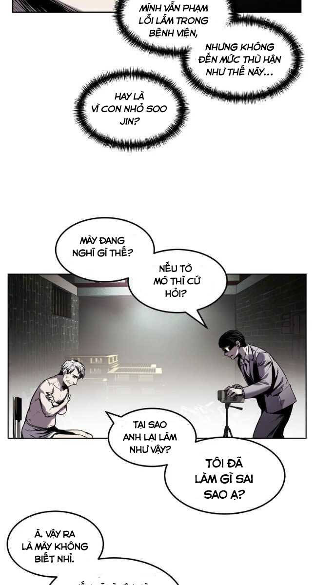 Kẻ Bất Bại Chapter 21 - Trang 25