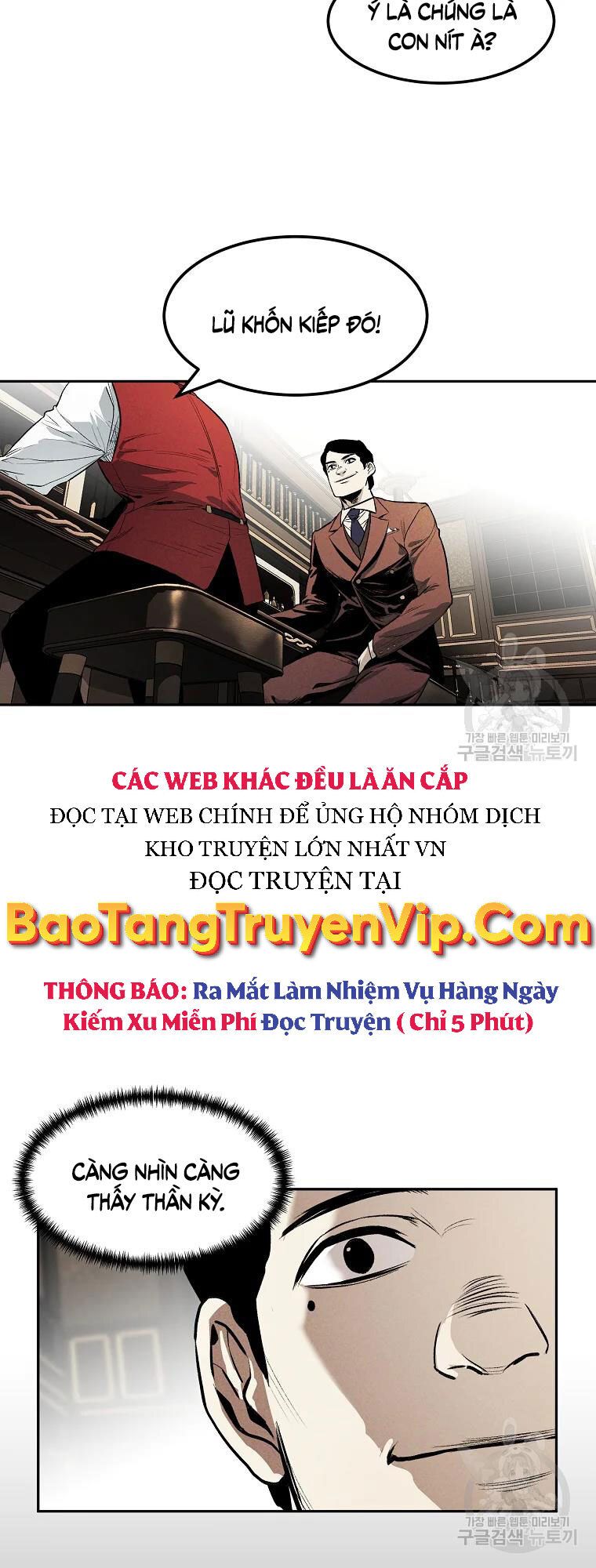 Kẻ Bất Bại Chapter 1 - Trang 35