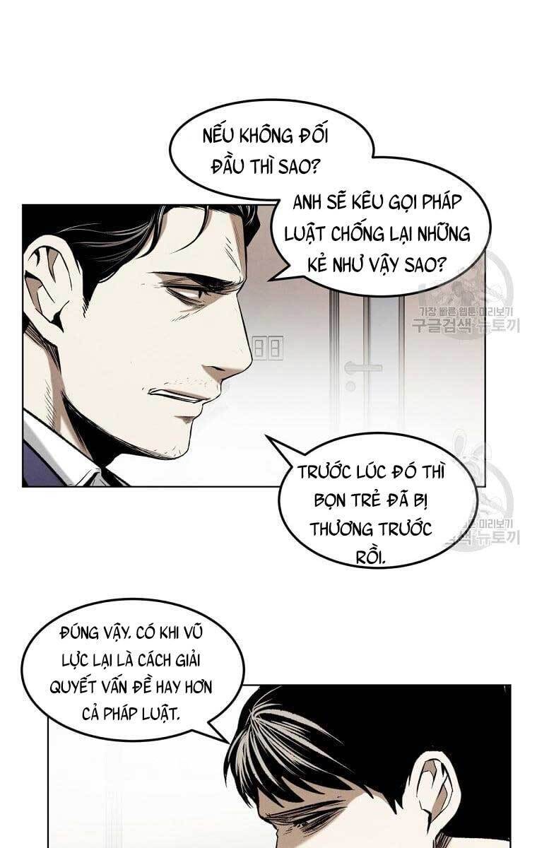 Kẻ Bất Bại Chapter 18 - Trang 47