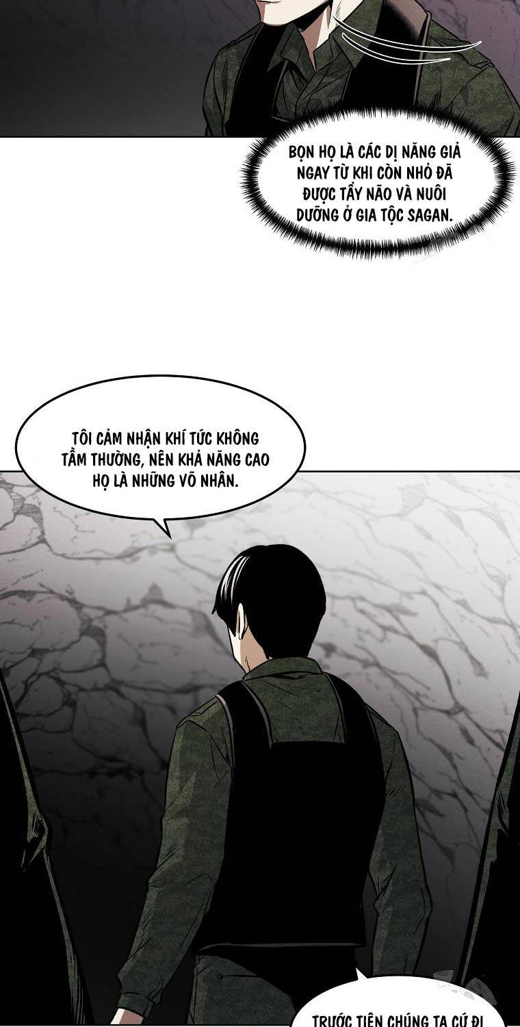 Kẻ Bất Bại Chapter 92 - Trang 54