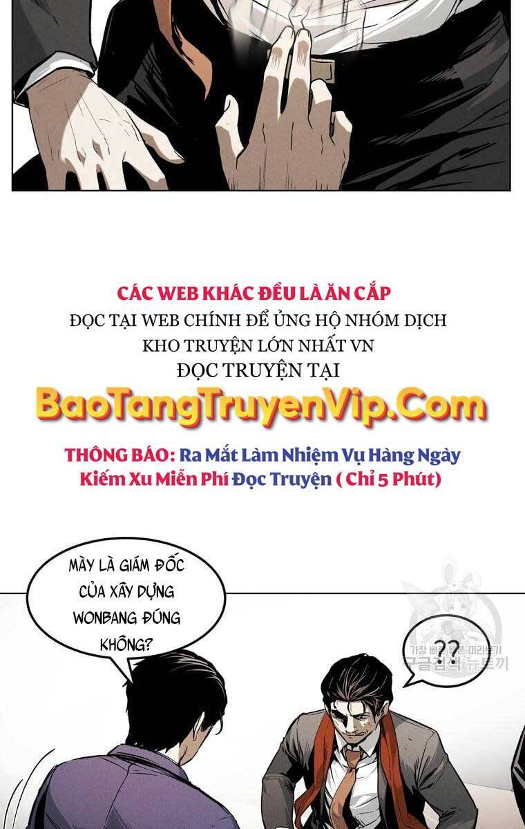 Kẻ Bất Bại Chapter 18 - Trang 32