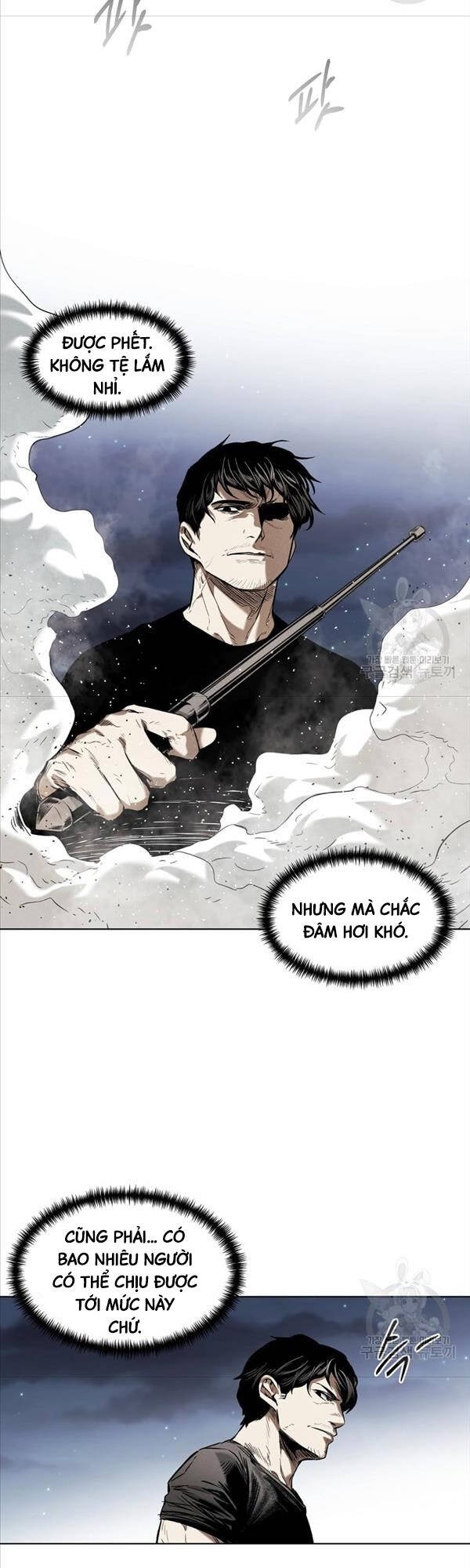 Kẻ Bất Bại Chapter 25 - Trang 30