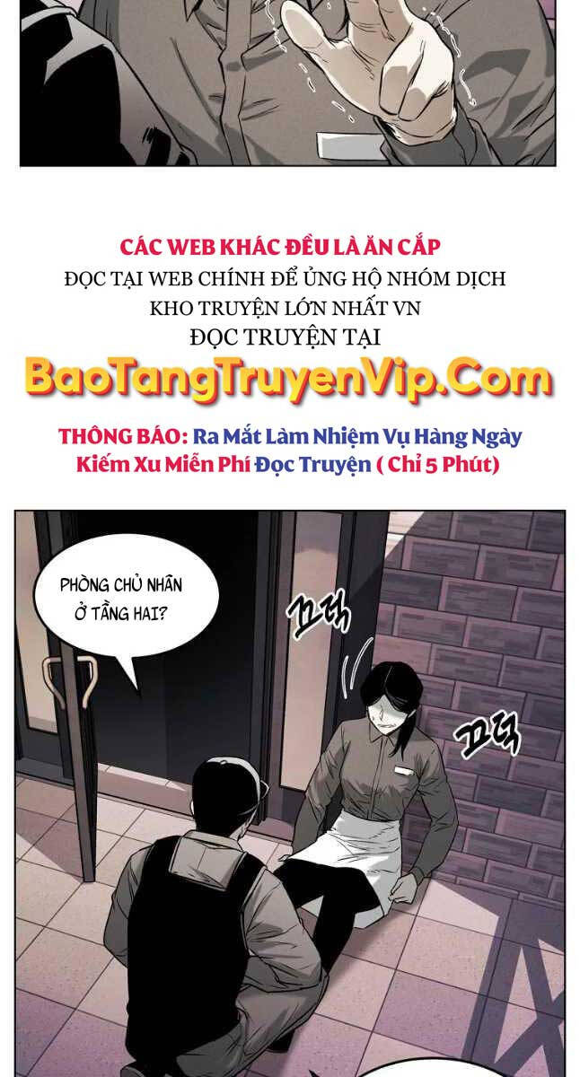 Kẻ Bất Bại Chapter 28 - Trang 37