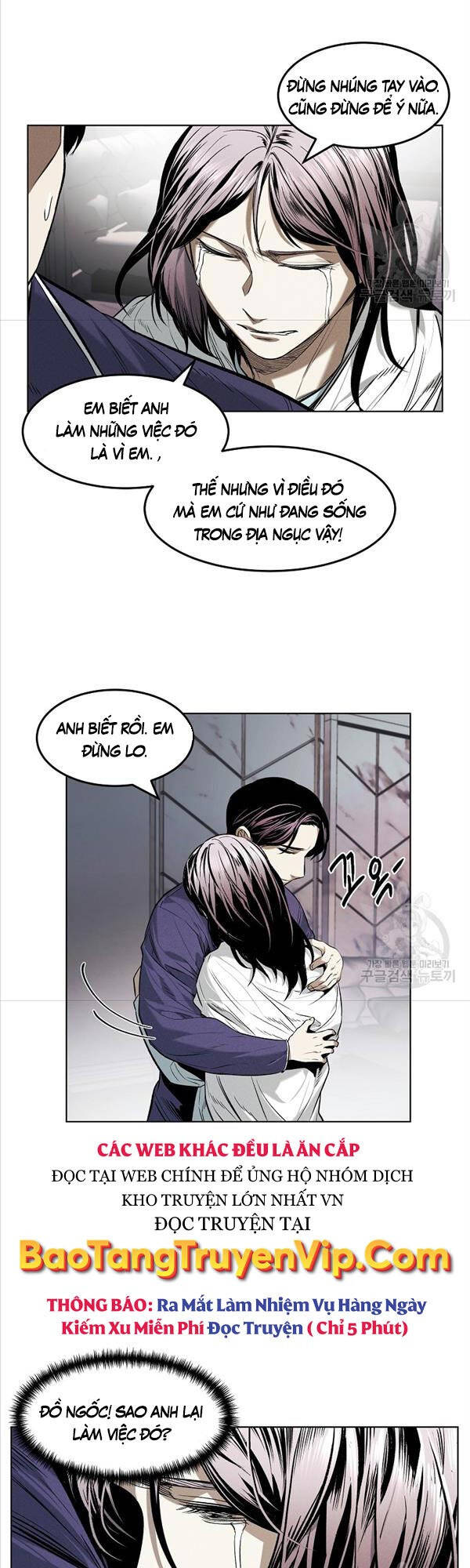 Kẻ Bất Bại Chapter 23 - Trang 11