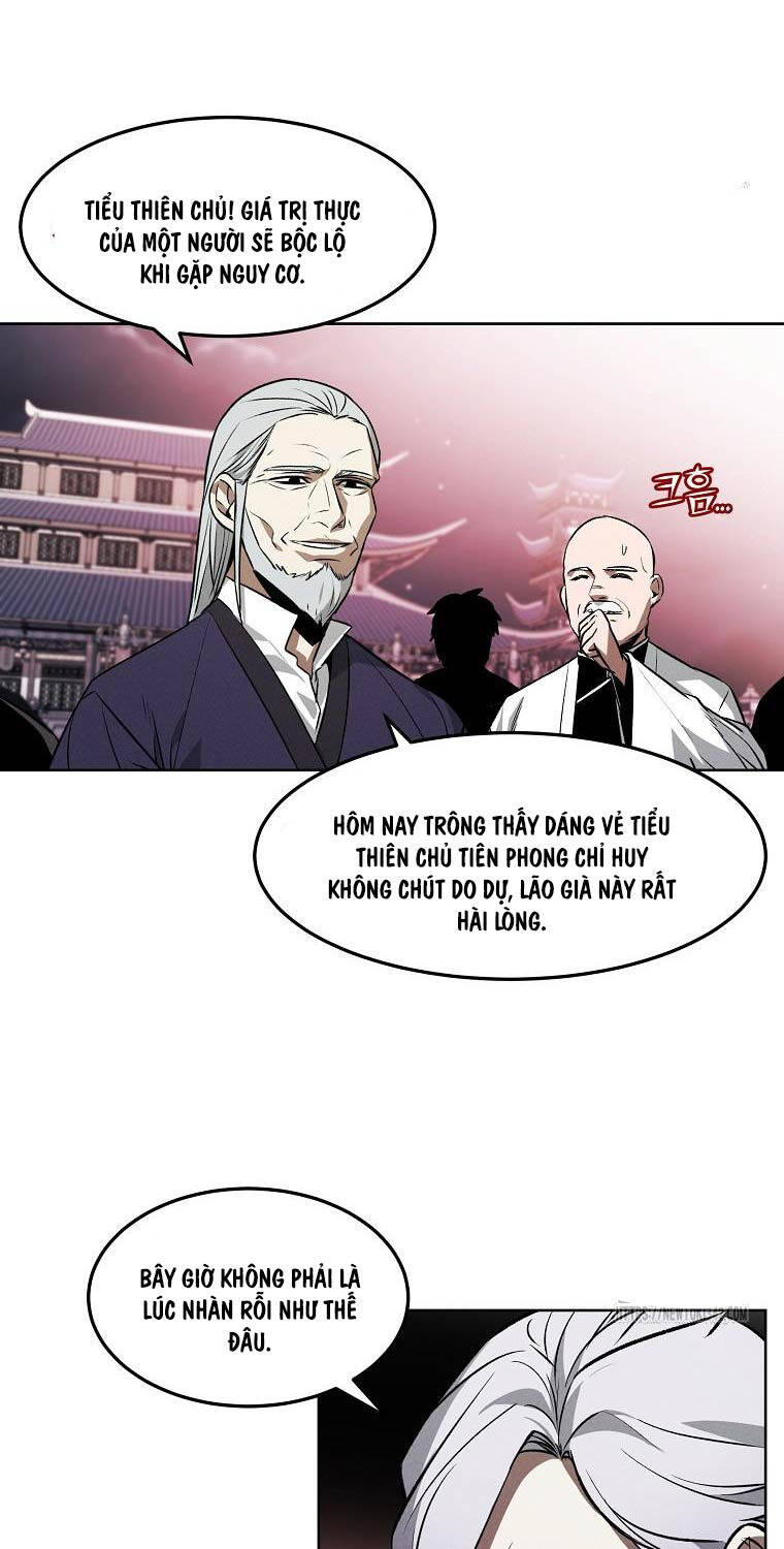 Kẻ Bất Bại Chapter 92 - Trang 24