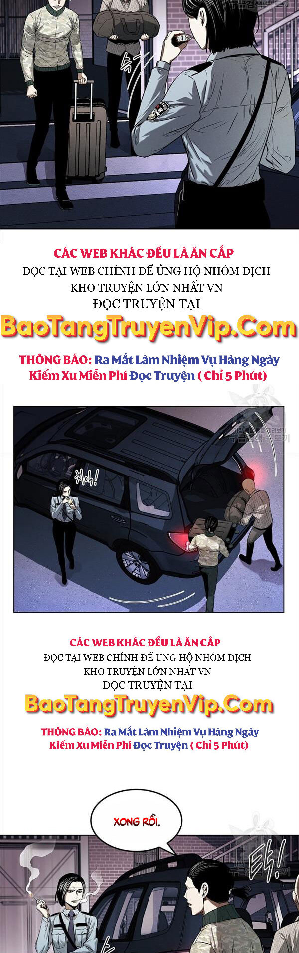 Kẻ Bất Bại Chapter 11 - Trang 32