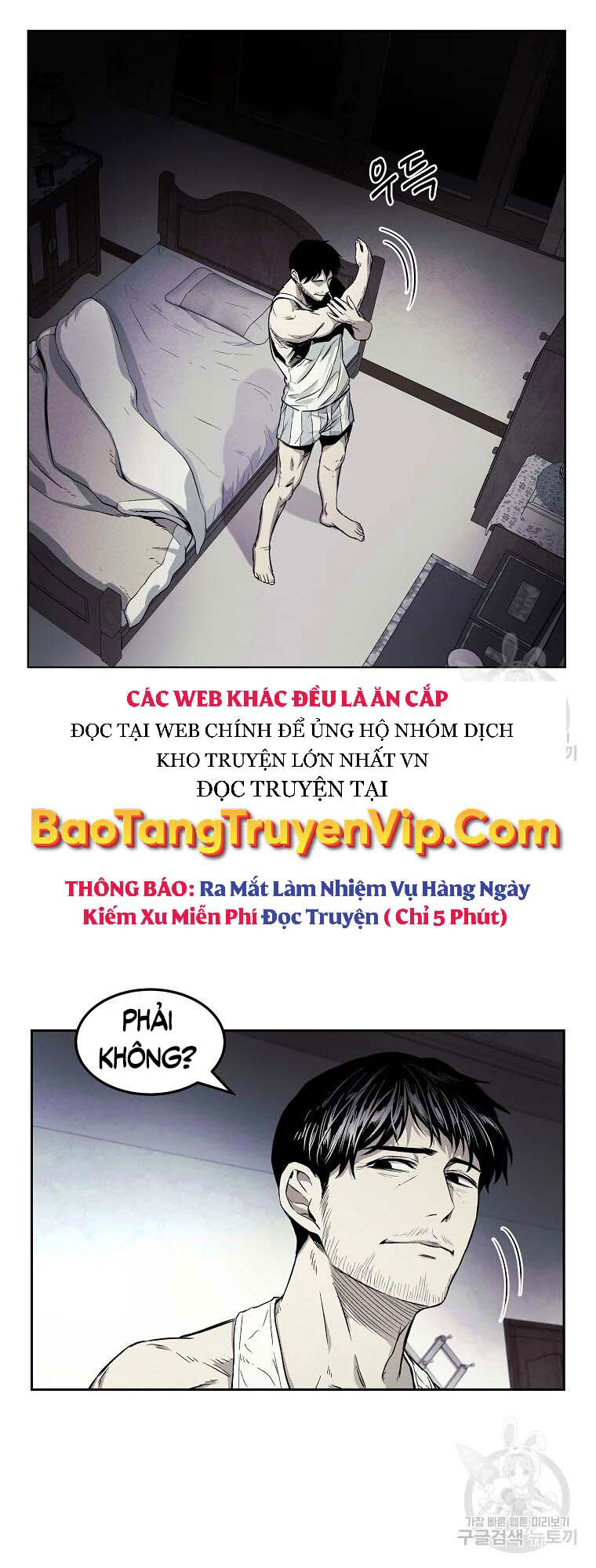 Kẻ Bất Bại Chapter 5 - Trang 38