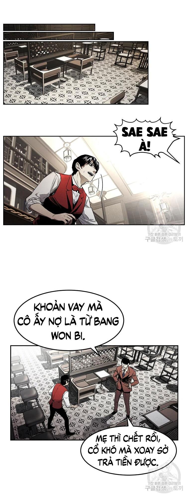 Kẻ Bất Bại Chapter 1 - Trang 62