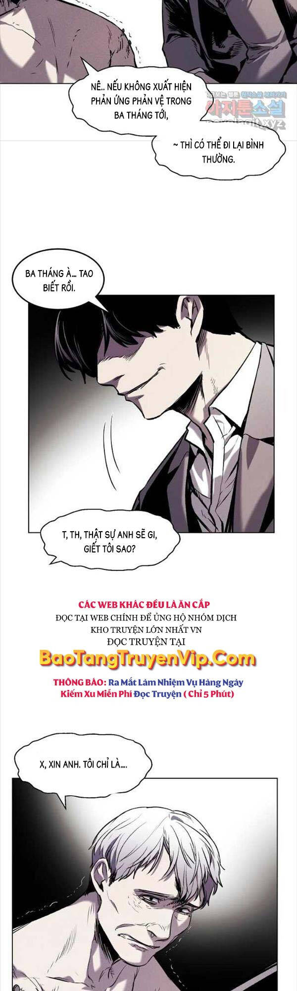 Kẻ Bất Bại Chapter 22 - Trang 11