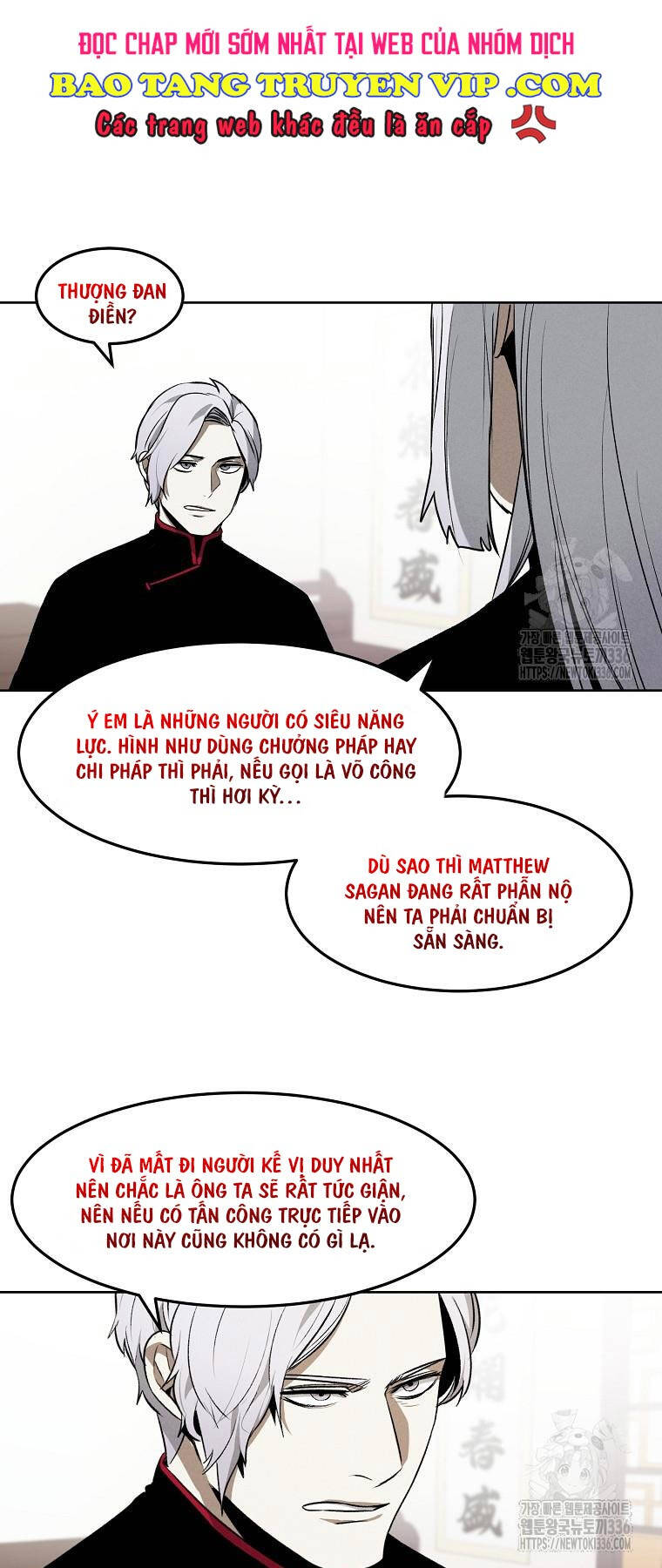 Kẻ Bất Bại Chapter 85 - Trang 45