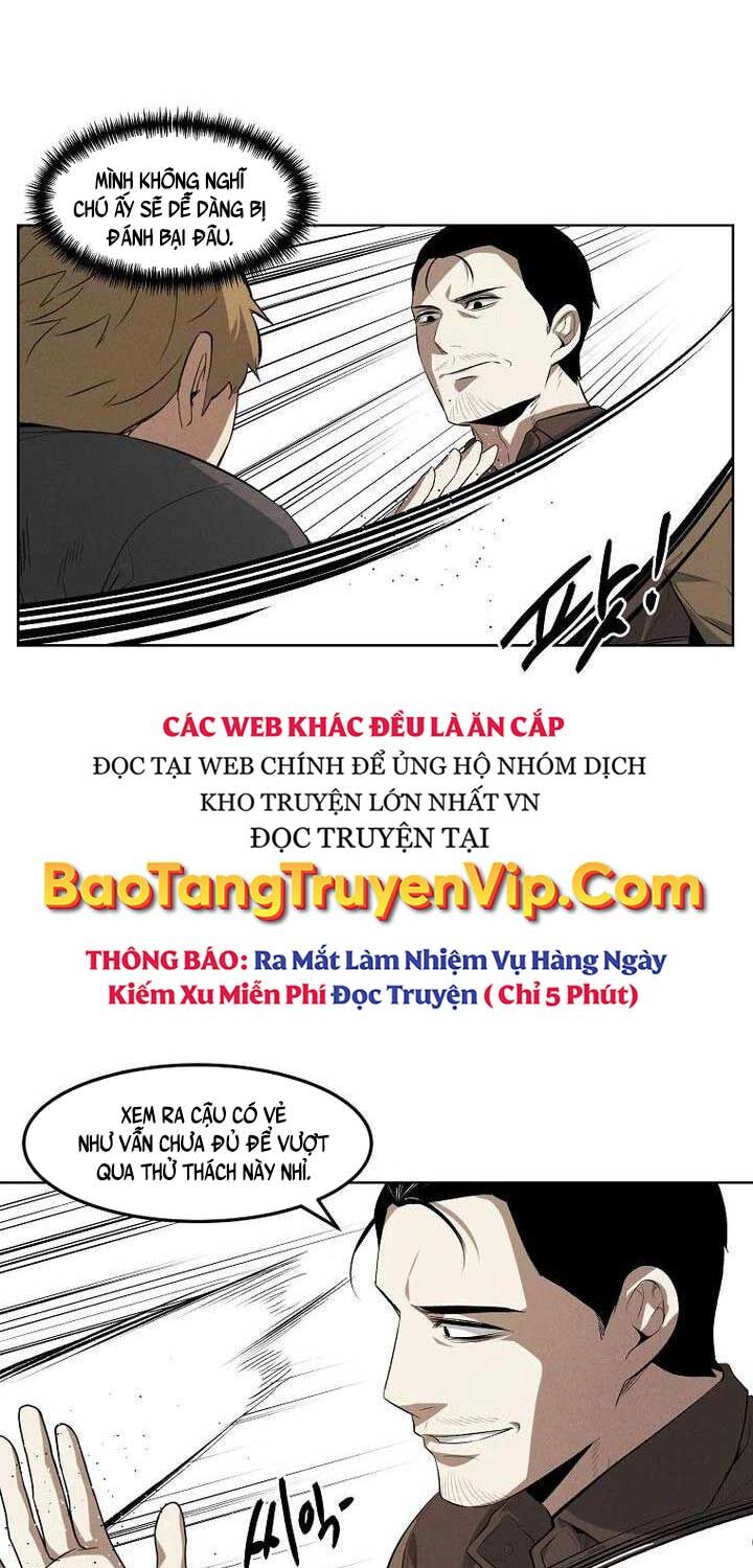 Kẻ Bất Bại Chapter 105 - Trang 22