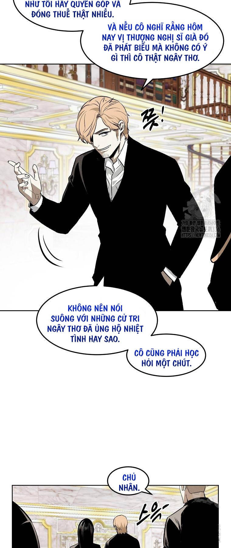 Kẻ Bất Bại Chapter 85 - Trang 18