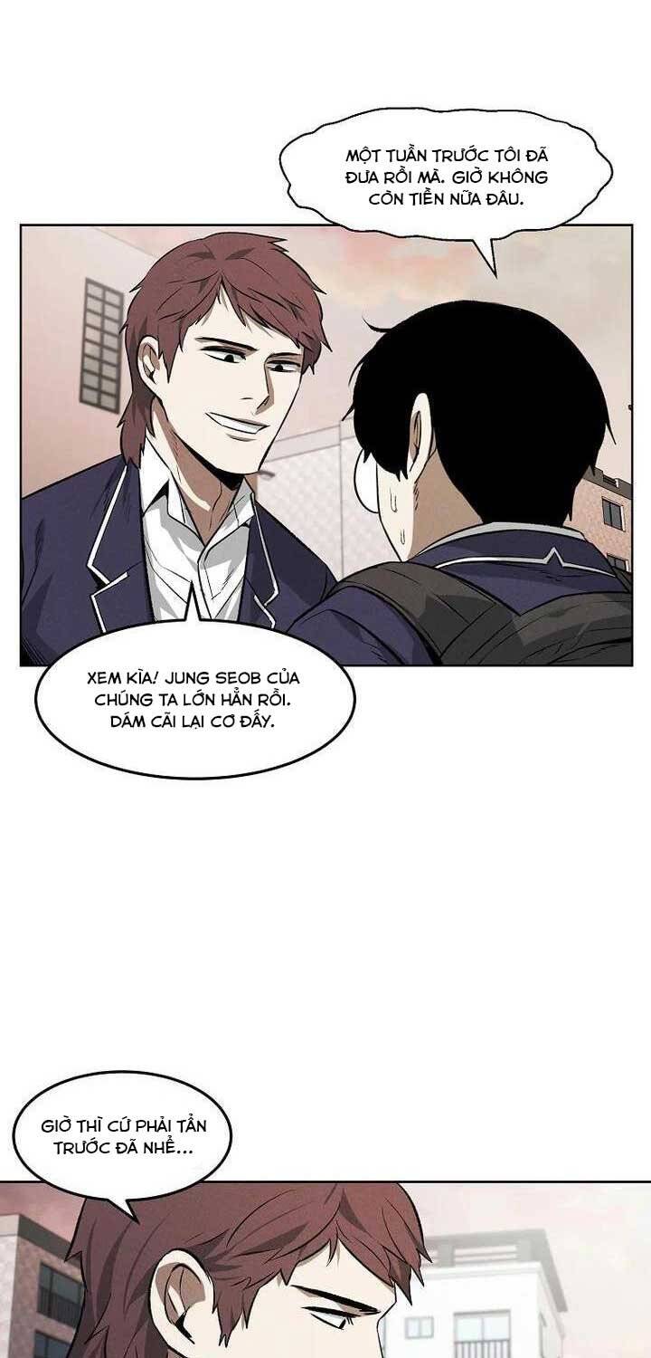 Kẻ Bất Bại Chapter 104 - Trang 1