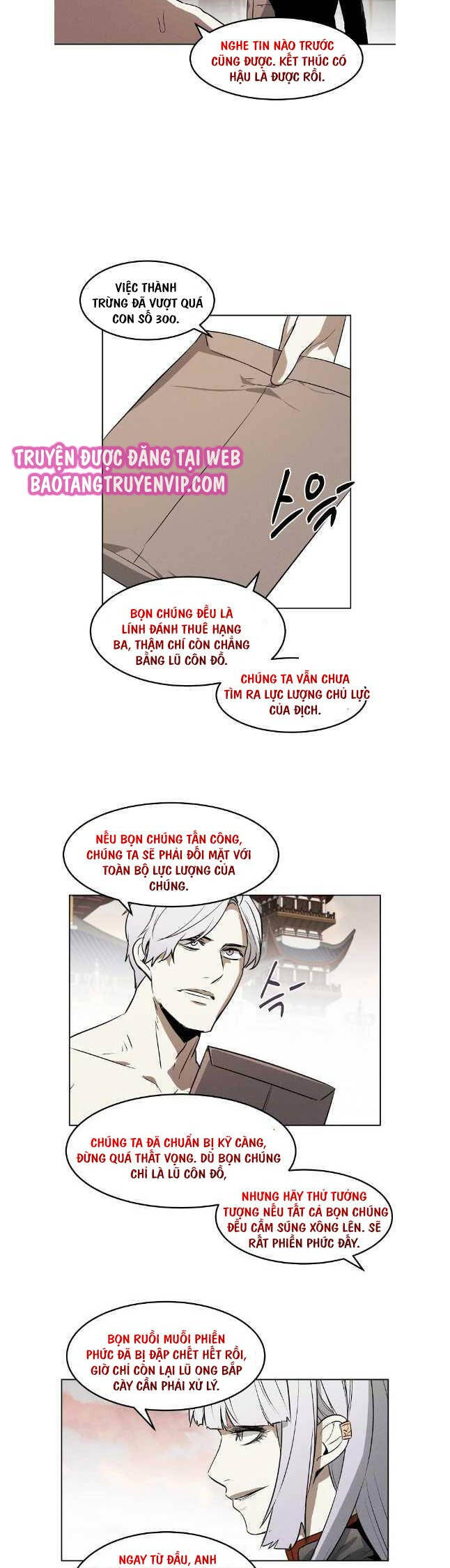 Kẻ Bất Bại Chapter 86 - Trang 20