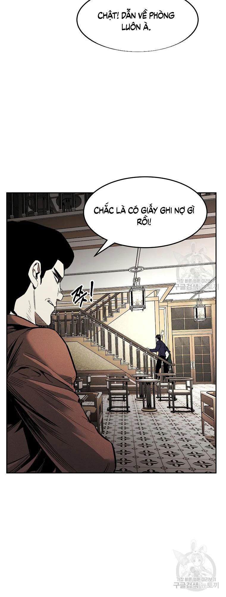 Kẻ Bất Bại Chapter 1 - Trang 54