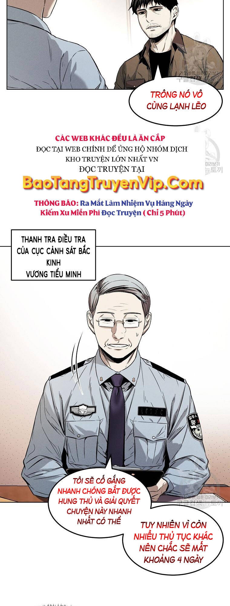 Kẻ Bất Bại Chapter 12 - Trang 41