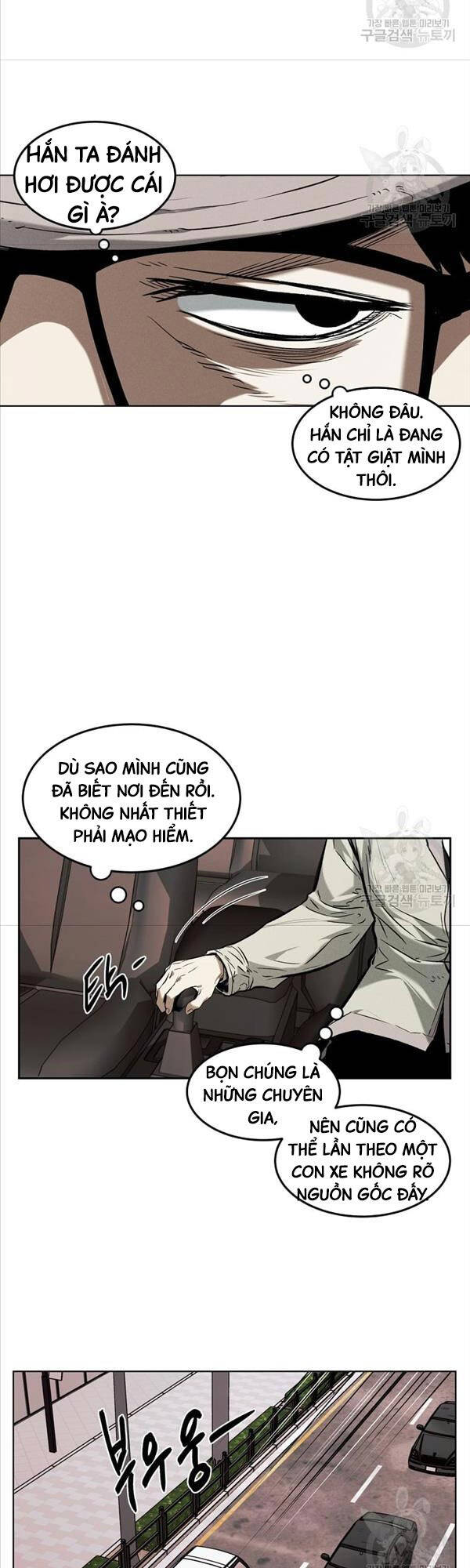 Kẻ Bất Bại Chapter 25 - Trang 3