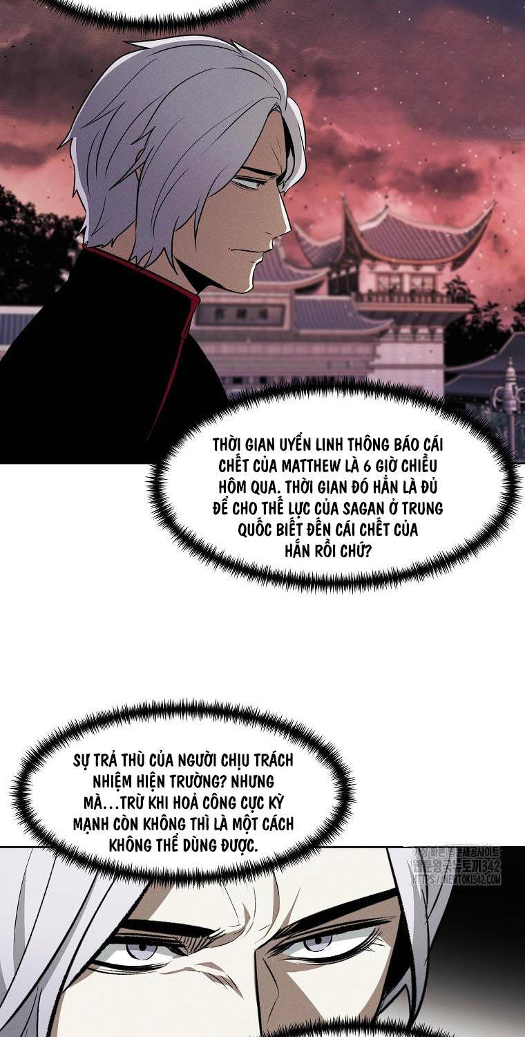 Kẻ Bất Bại Chapter 92 - Trang 17