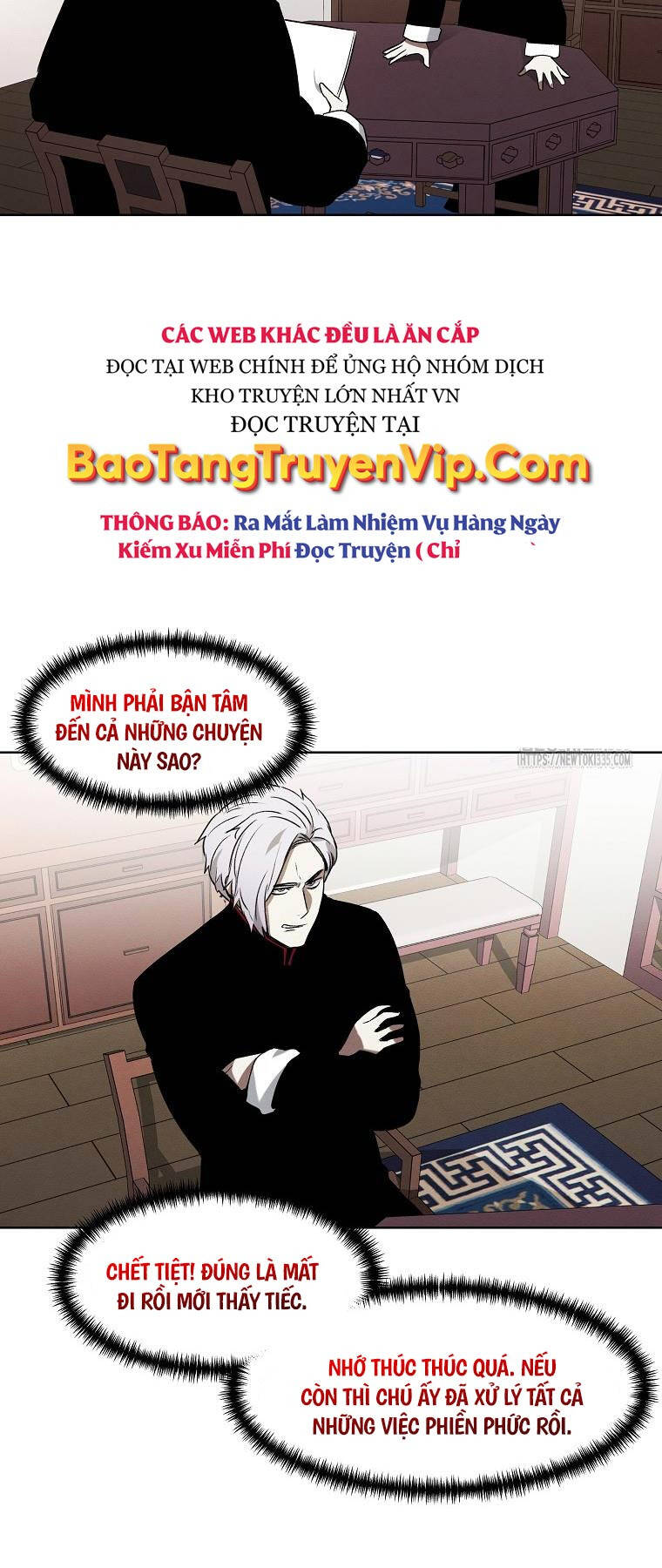 Kẻ Bất Bại Chapter 84 - Trang 16