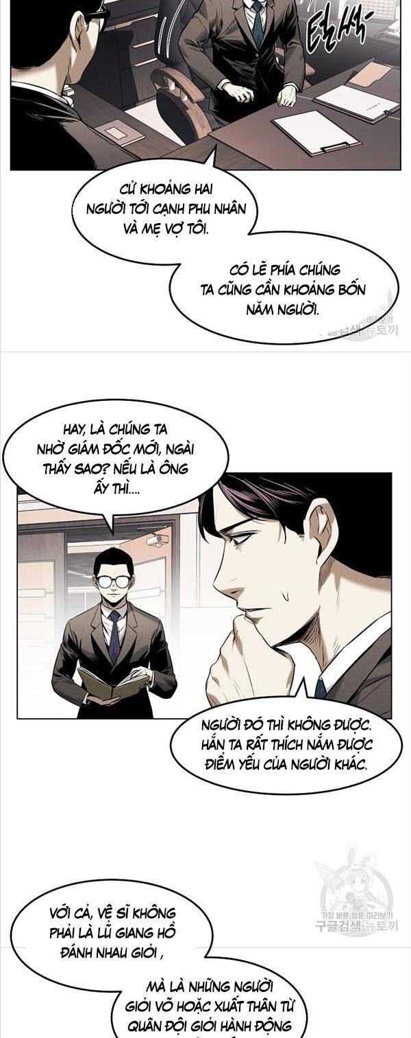 Kẻ Bất Bại Chapter 23 - Trang 24