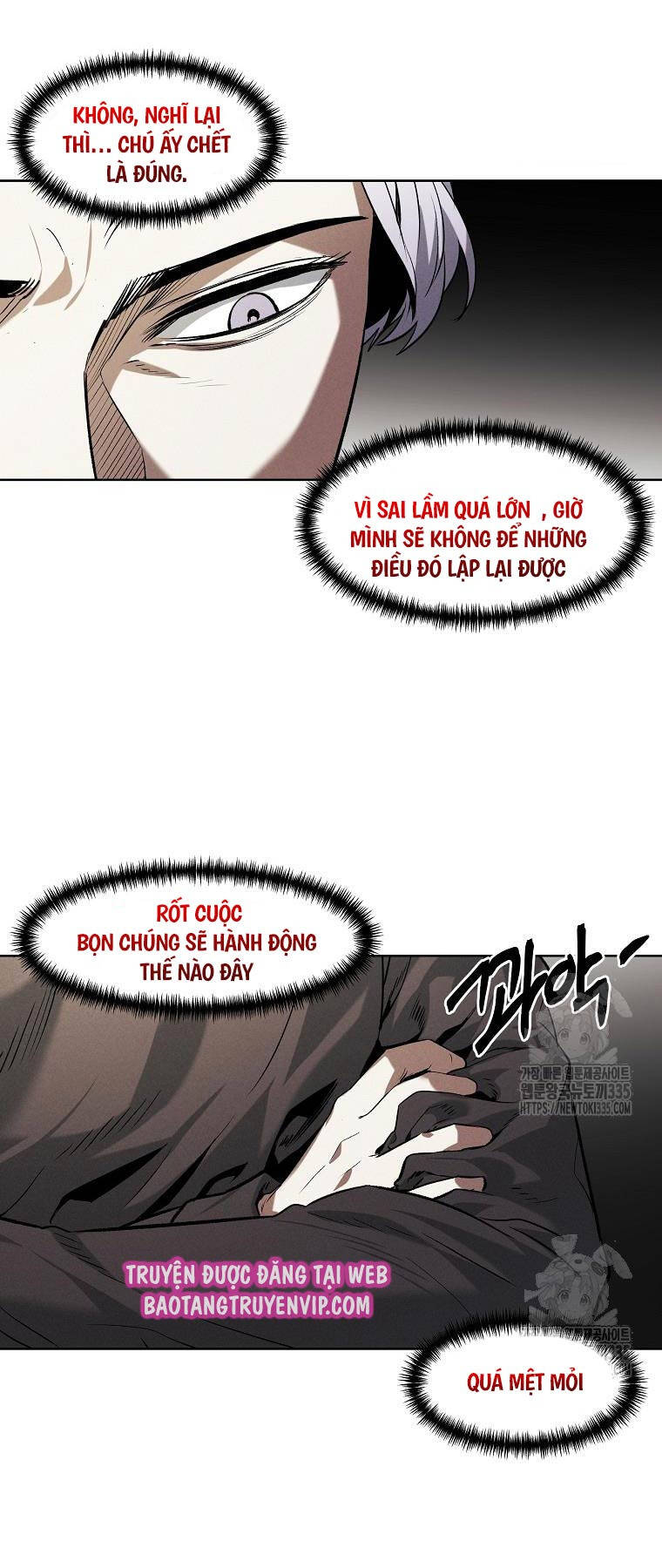 Kẻ Bất Bại Chapter 84 - Trang 17