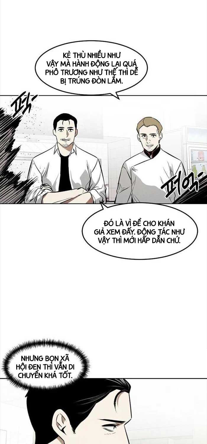 Kẻ Bất Bại Chapter 102 - Trang 27