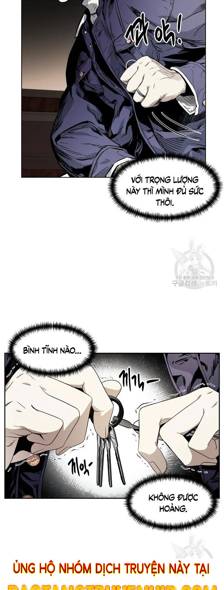 Kẻ Bất Bại Chapter 8 - Trang 54