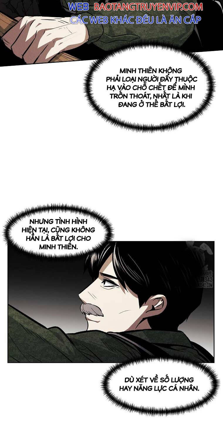 Kẻ Bất Bại Chapter 93 - Trang 19