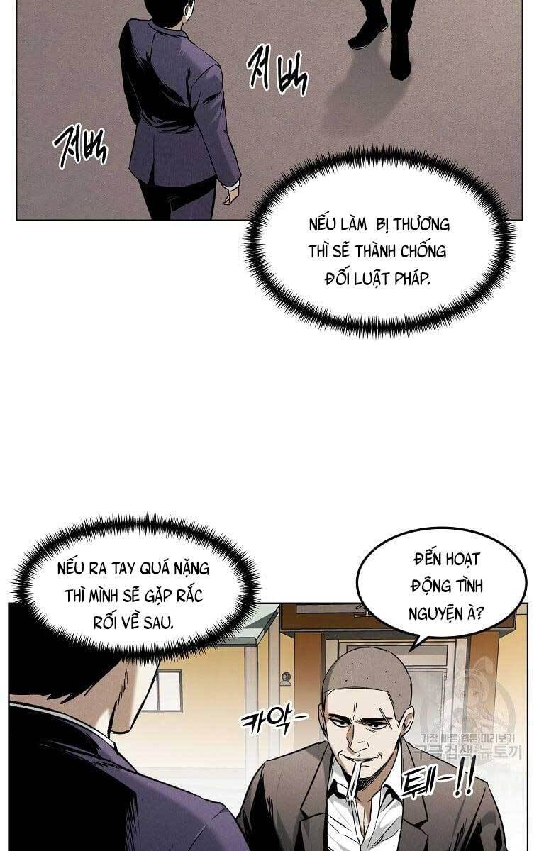 Kẻ Bất Bại Chapter 16 - Trang 72