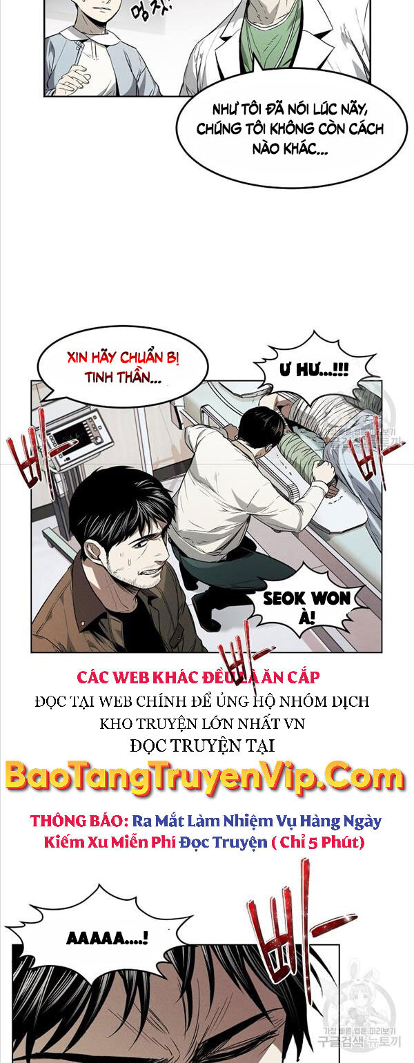 Kẻ Bất Bại Chapter 11 - Trang 10