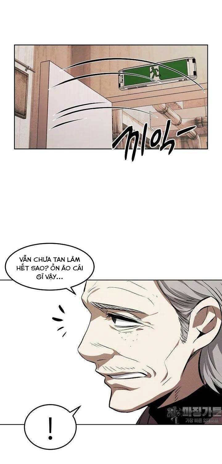 Kẻ Bất Bại Chapter 104 - Trang 33