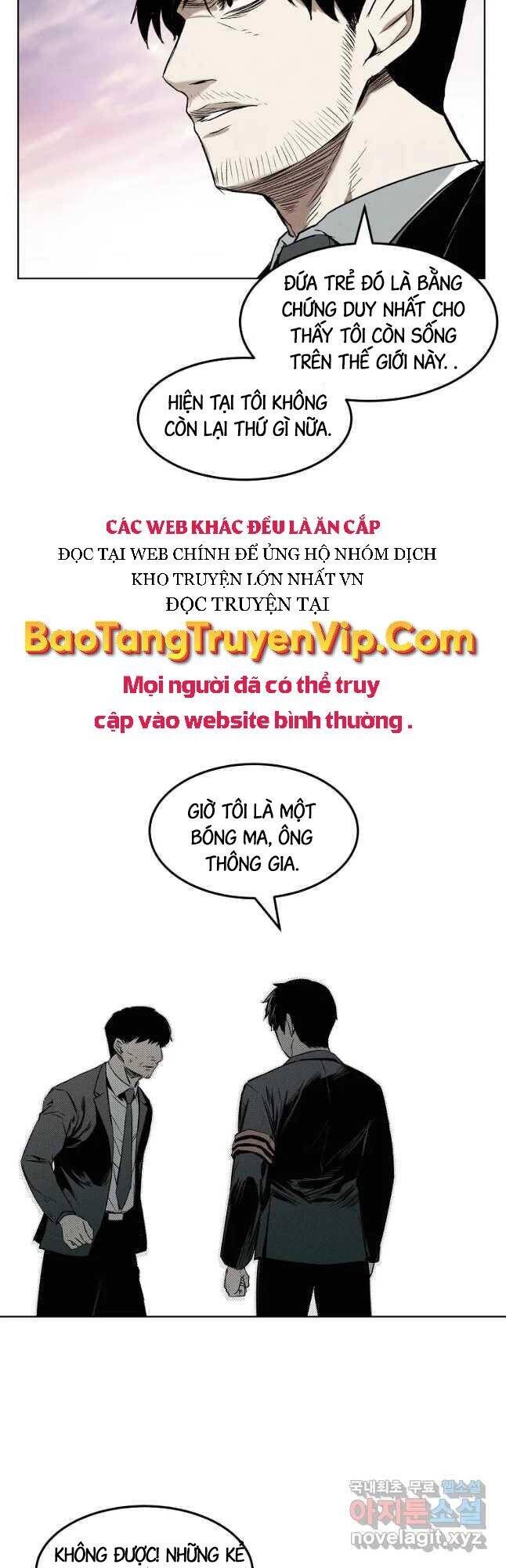 Kẻ Bất Bại Chapter 14 - Trang 34