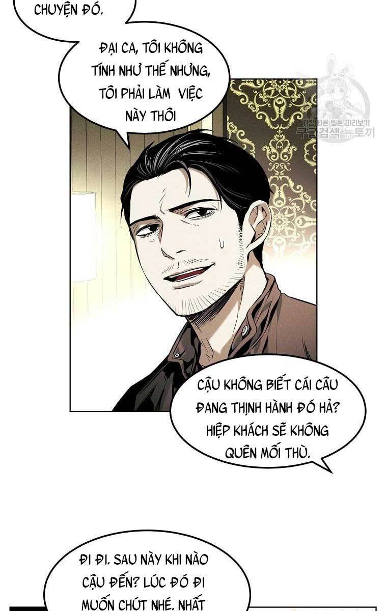 Kẻ Bất Bại Chapter 16 - Trang 23