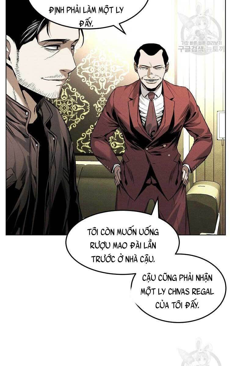 Kẻ Bất Bại Chapter 16 - Trang 24