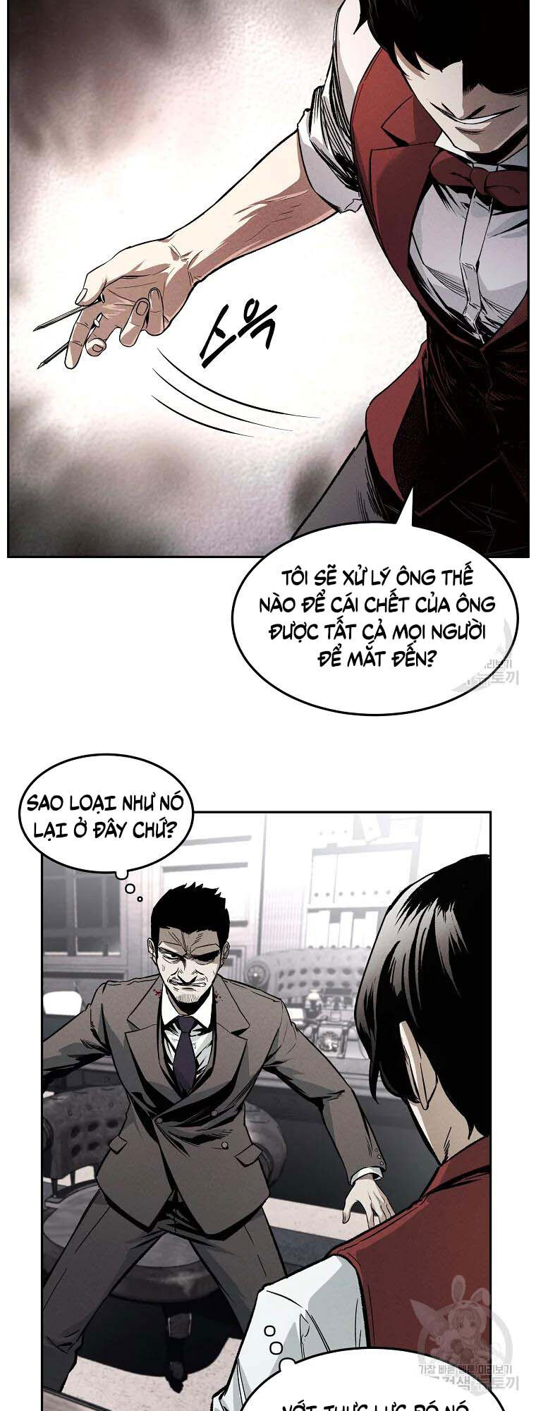 Kẻ Bất Bại Chapter 3 - Trang 7