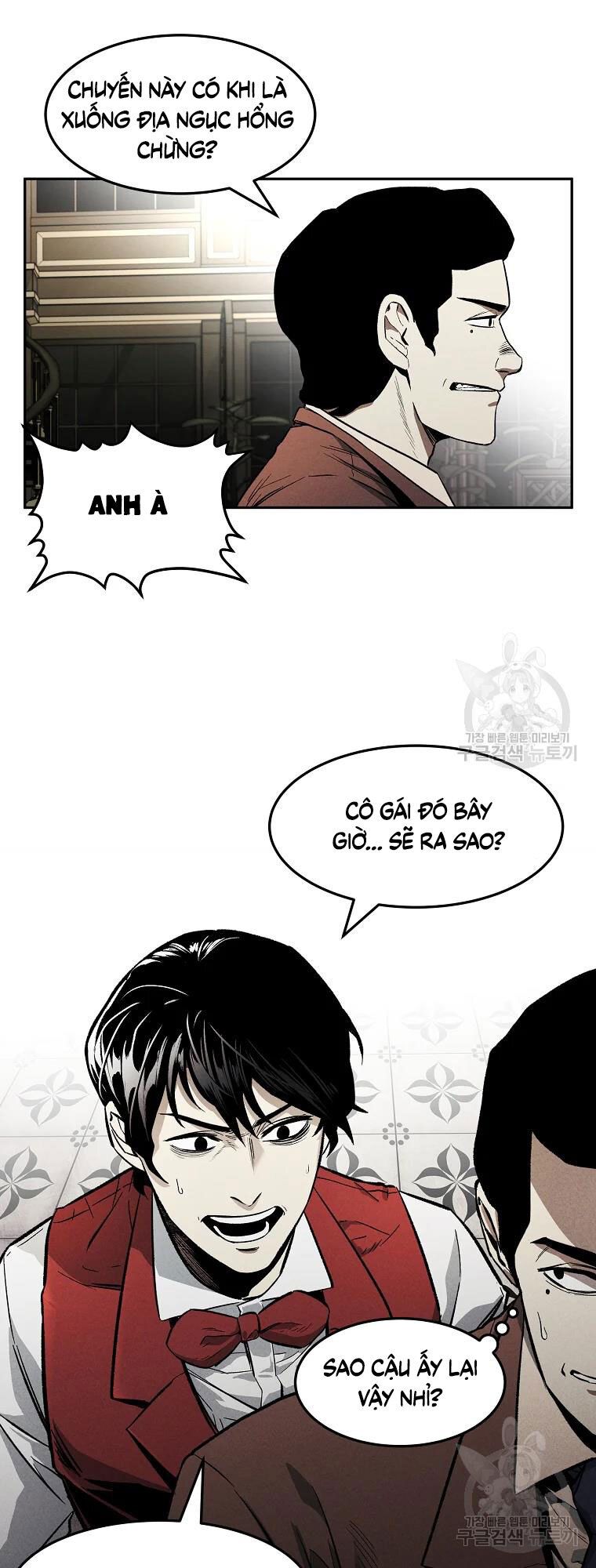 Kẻ Bất Bại Chapter 1 - Trang 55