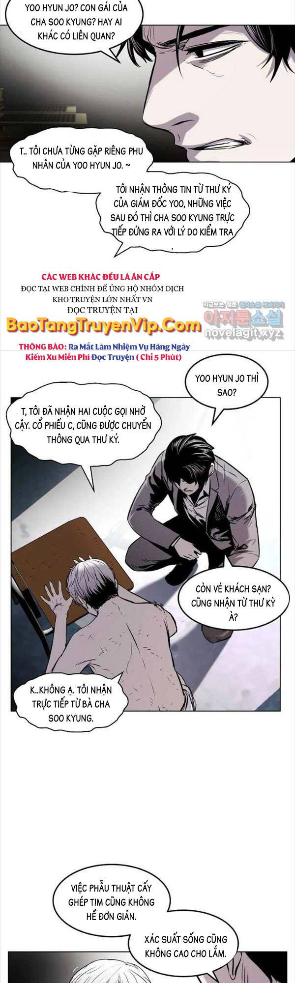 Kẻ Bất Bại Chapter 22 - Trang 8