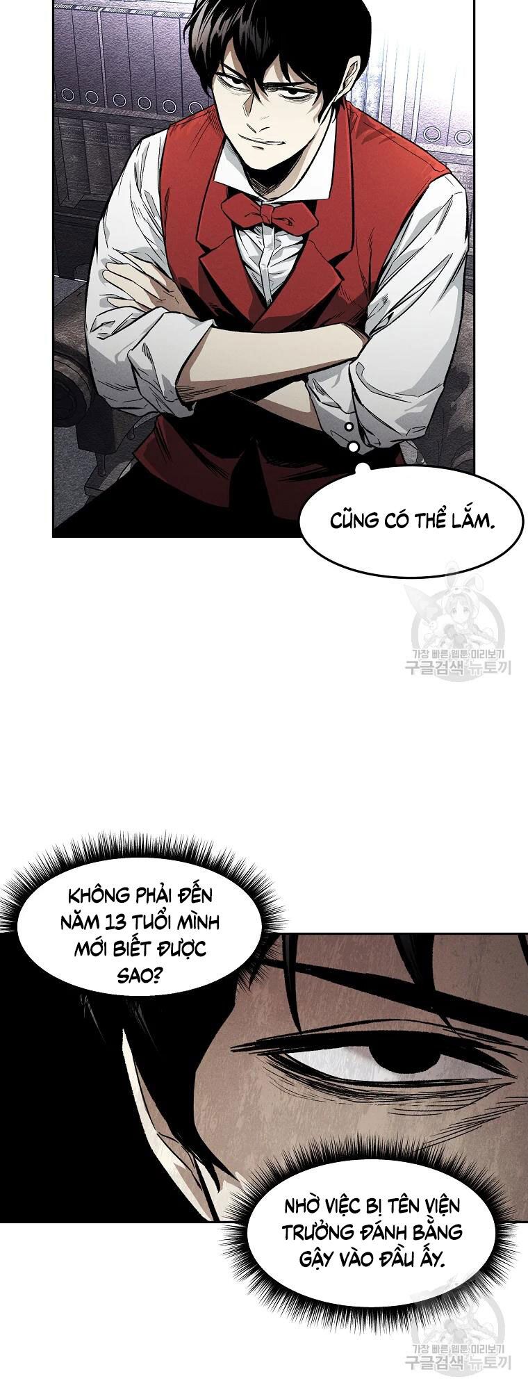 Kẻ Bất Bại Chapter 1 - Trang 73