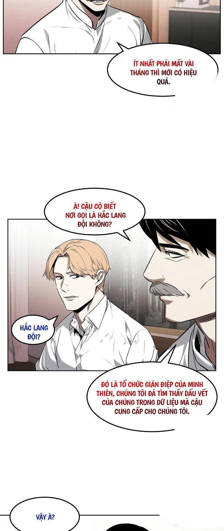 Kẻ Bất Bại Chapter 84 - Trang 26