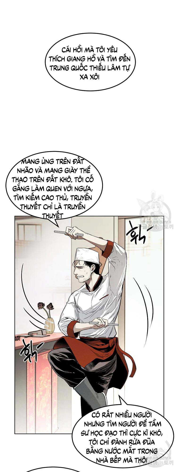 Kẻ Bất Bại Chapter 5 - Trang 28