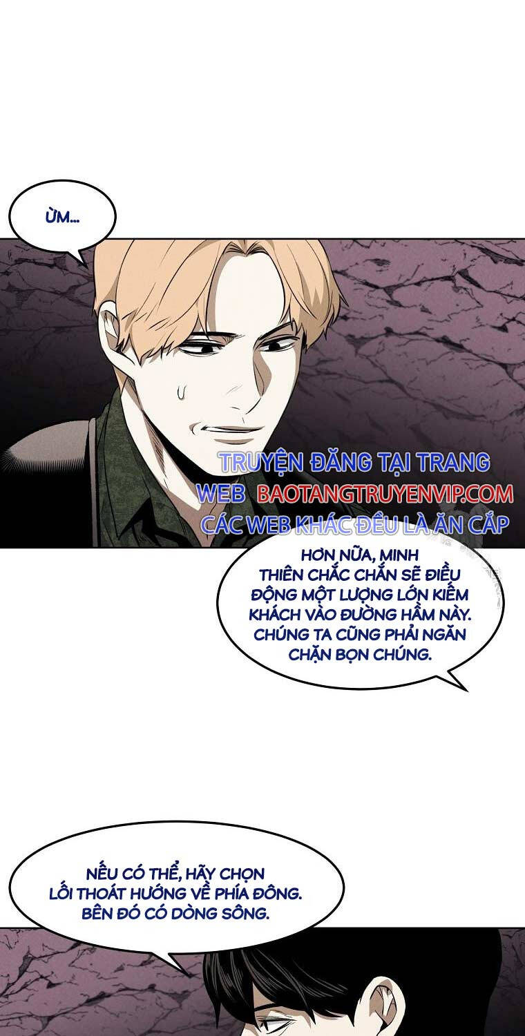 Kẻ Bất Bại Chapter 93 - Trang 13