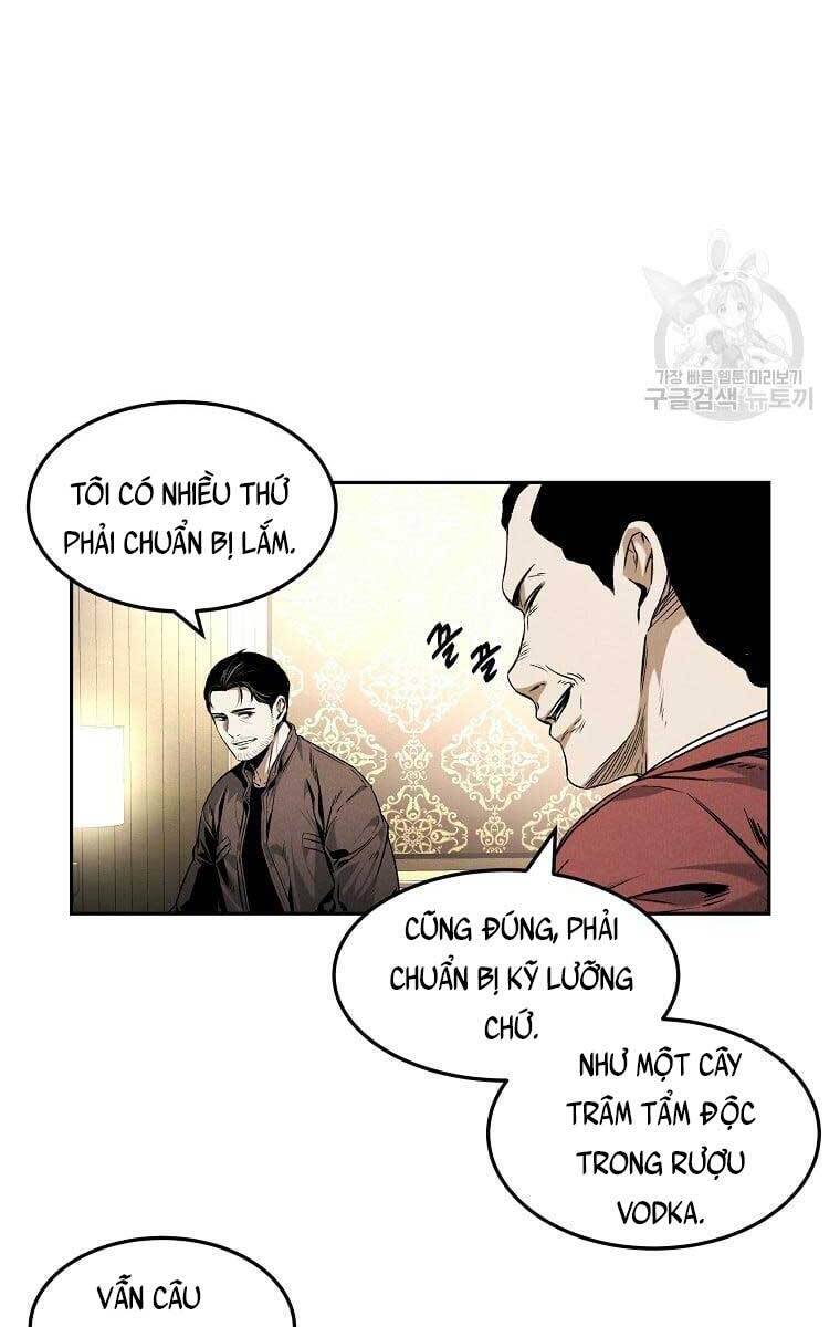 Kẻ Bất Bại Chapter 16 - Trang 22