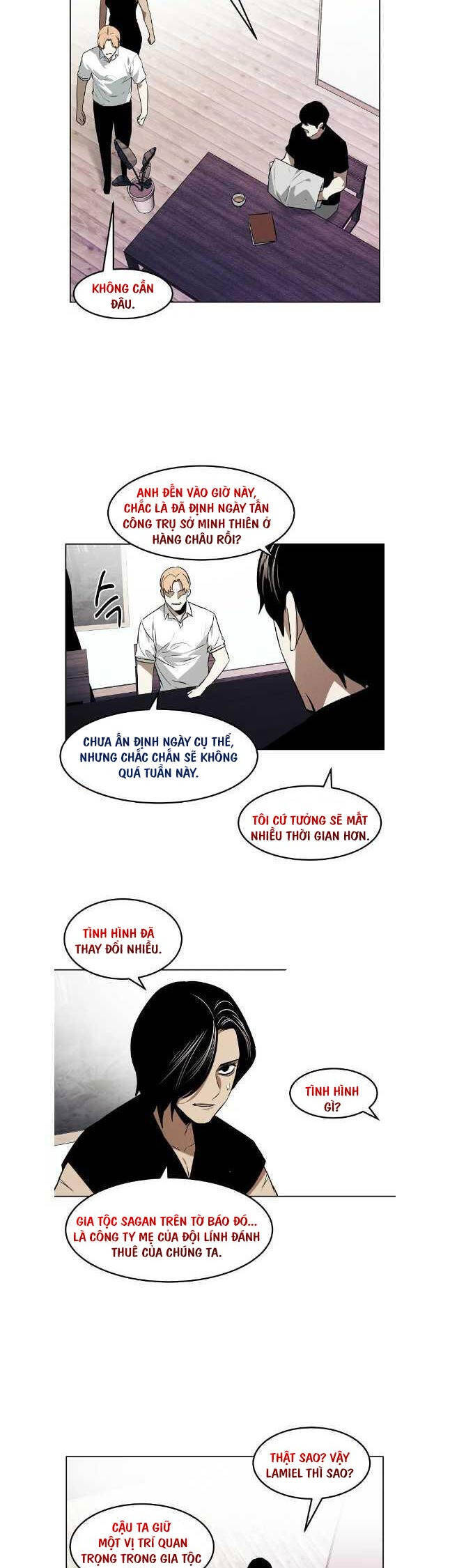 Kẻ Bất Bại Chapter 86 - Trang 10