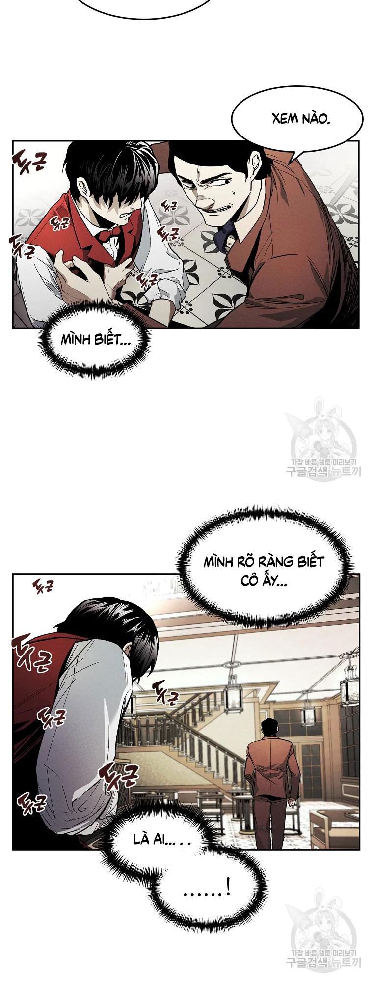 Kẻ Bất Bại Chapter 1 - Trang 59