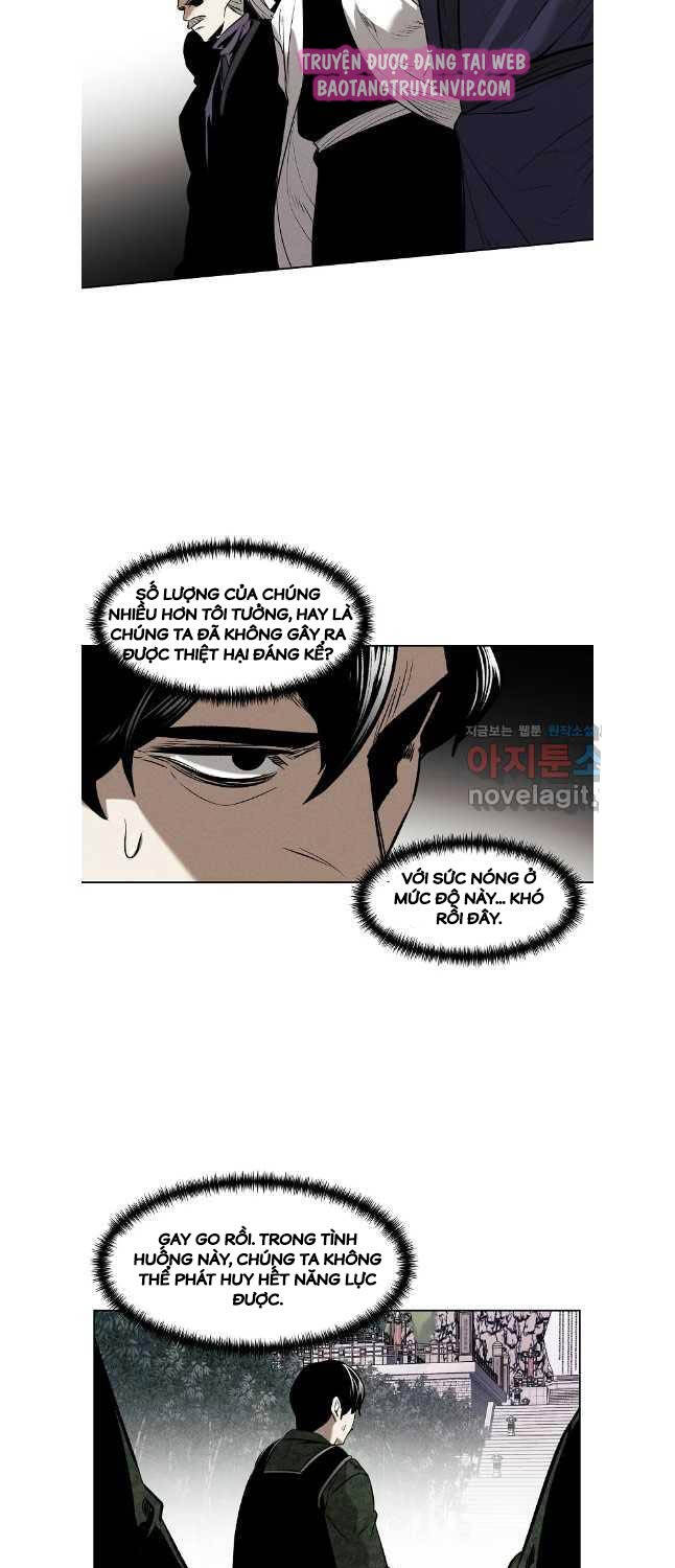 Kẻ Bất Bại Chapter 94 - Trang 22