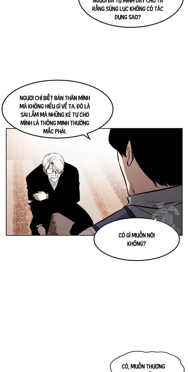 Kẻ Bất Bại Chapter 98 - Trang 43