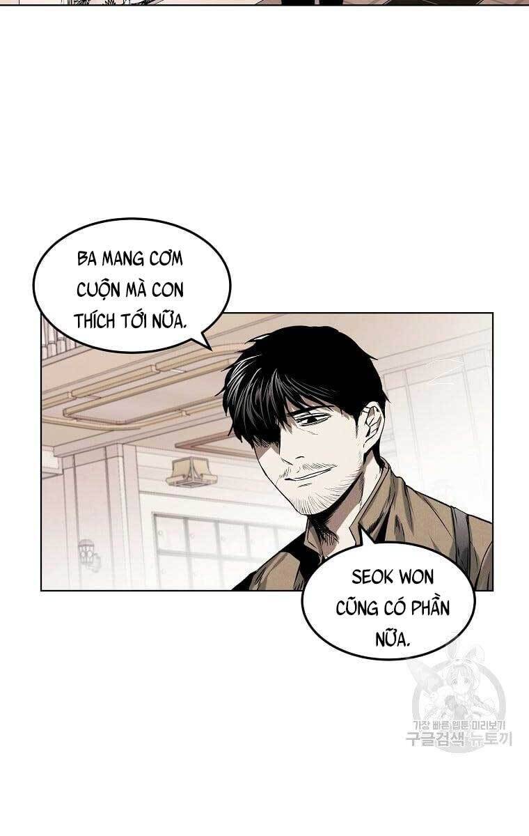 Kẻ Bất Bại Chapter 16 - Trang 34