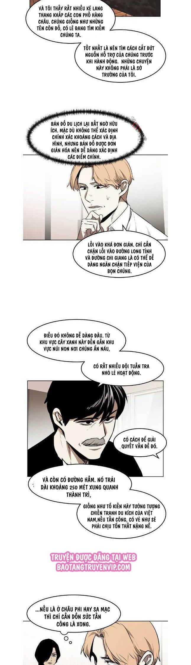 Kẻ Bất Bại Chapter 87 - Trang 14